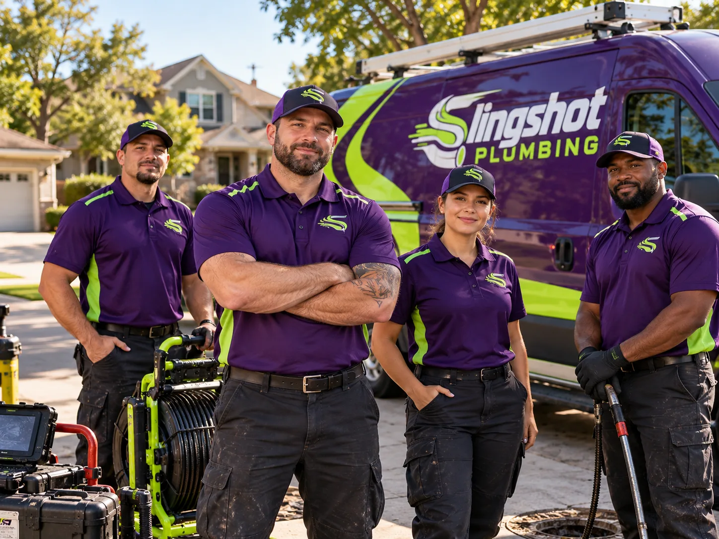 Drain Cleaning in Mims, FL near me
